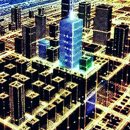 Lệnh cấm chip AI của Mỹ: Blockchain có bị 'đói' tính toán?